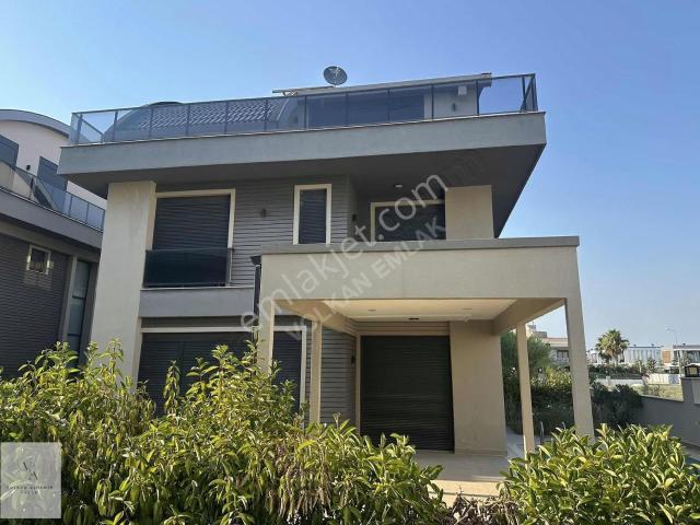 Serik, Antalya içerisinde kiralık Villa