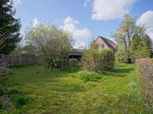 Erdgeschosswohnung kaufen in Beverstedt, Landkreis Cuxhaven