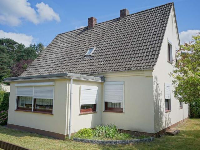 Haus kaufen in Beverstedt, Landkreis Cuxhaven