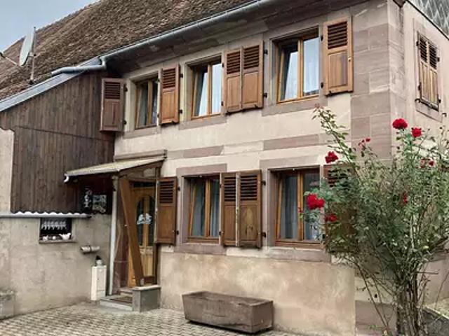 Maison vente à Saverne, Volksberg