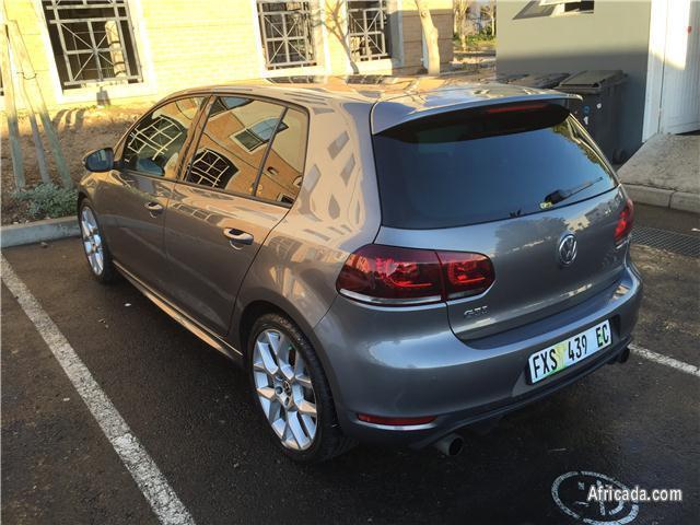 Volkswagen Golf Used Volkswagen Golf Gti Dsg Edition 35 Mitula Cars