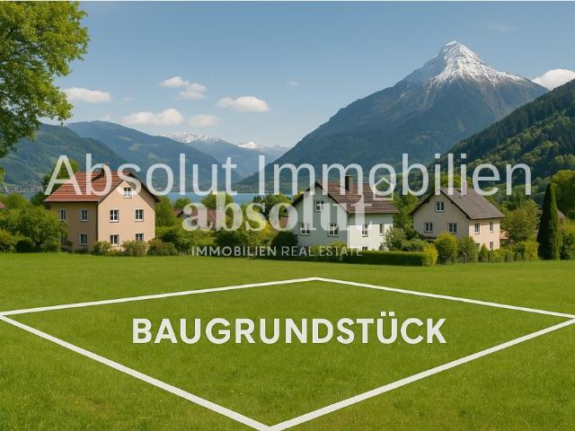 Grundstück kaufen in Zell am See, Salzburg