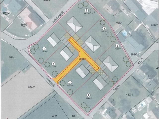 Grundstück kaufen in Stallhofen, Steiermark