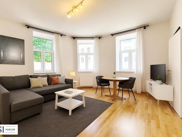 Apartment kaufen in Ottakring, Wien