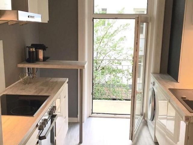 Apartment mieten in Tempelhof–Schöneberg, Berlin