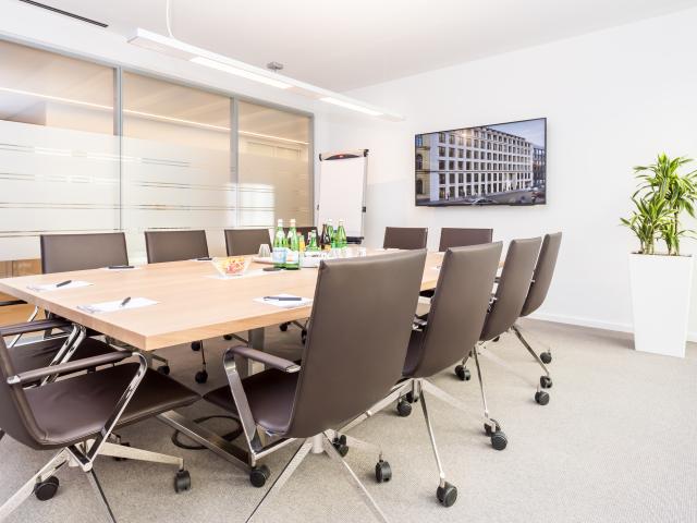 Büro mieten in Maxvorstadt, München