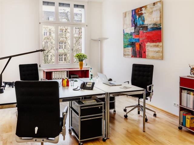 Büro mieten in Charlottenburg, Berlin