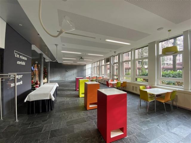 Büro mieten in Conches