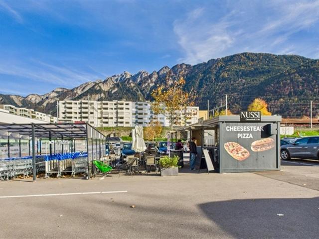 Atelier mieten in Chur, Graubünden