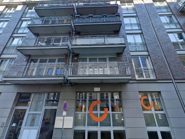 Büro mieten in Mitte, Berlin