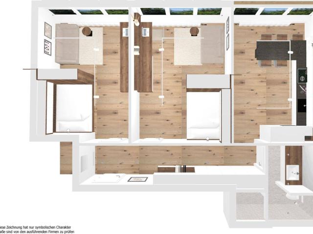 Apartment mieten in Weissach, Kufstein