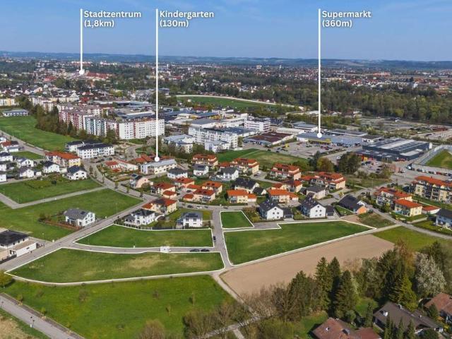 Erdgeschosswohnung kaufen in Lohmühle, Mühldorf a. Inn