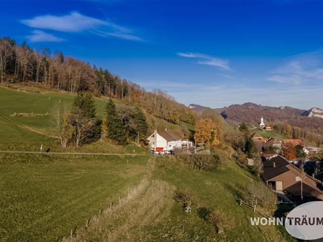 Grundstück kaufen in Hauenstein-Ifenthal, Solothurn
