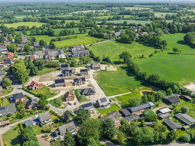 Erdgeschosswohnung kaufen in Kisdorf, Kreis Segeberg