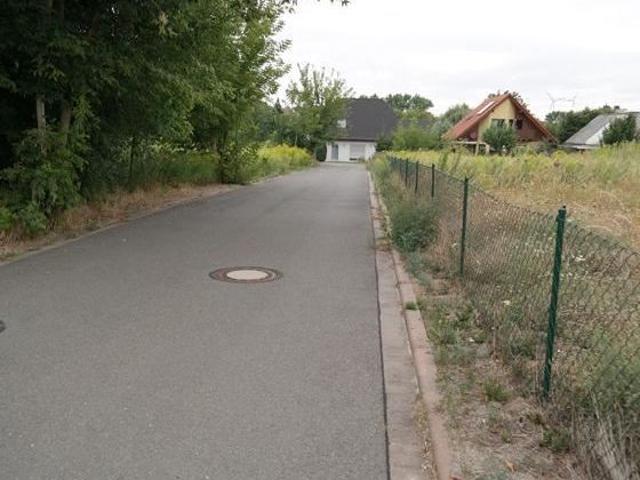Erdgeschosswohnung kaufen in Frankleben