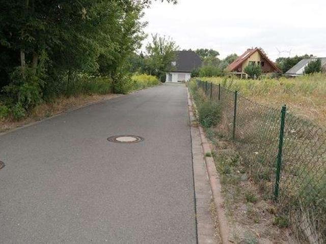 Erdgeschosswohnung kaufen in Frankleben, Braunsbedra