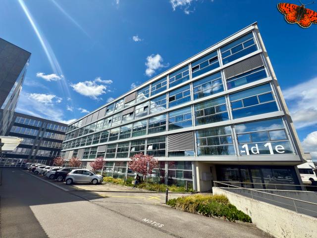 Büro mieten in Villars-sur-Glâne, Freiburg