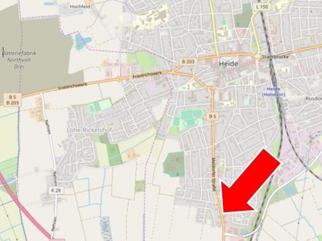 Landwirtschaft kaufen in Heide, Kreis Dithmarschen