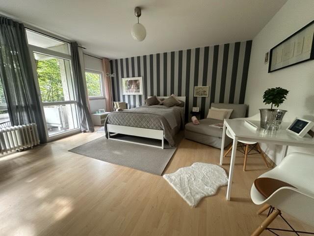 Wohnung mieten in Düsseltal, Düsseldorf