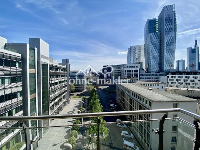 Apartment mieten in Innenstadt 1, Frankfurt am Main