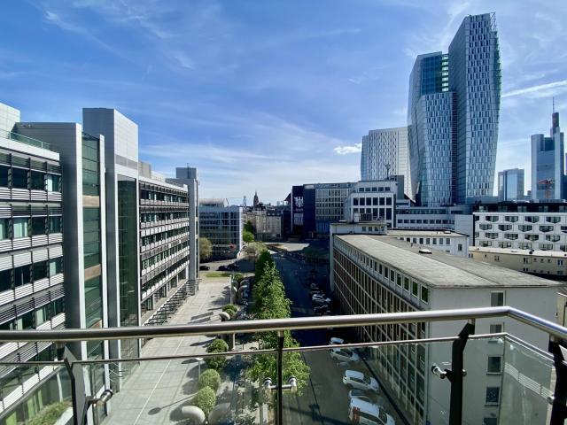 Etagenwohnung mieten in Frankfurt am Main, Innenstadt
