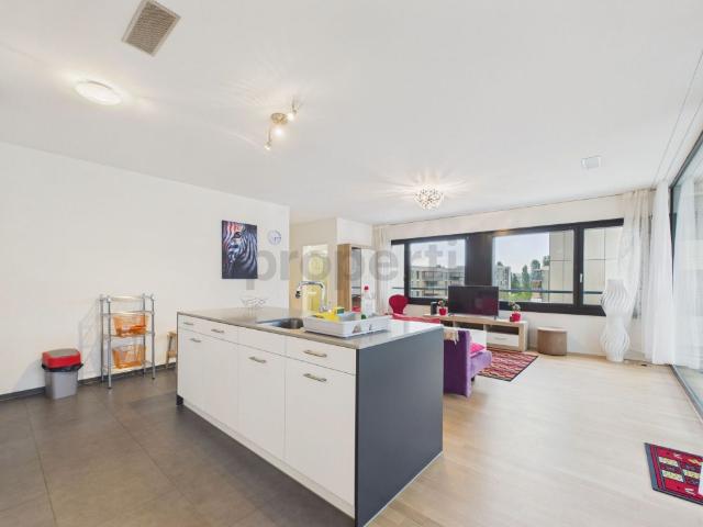 Apartment mieten in Opfikon, Zürich