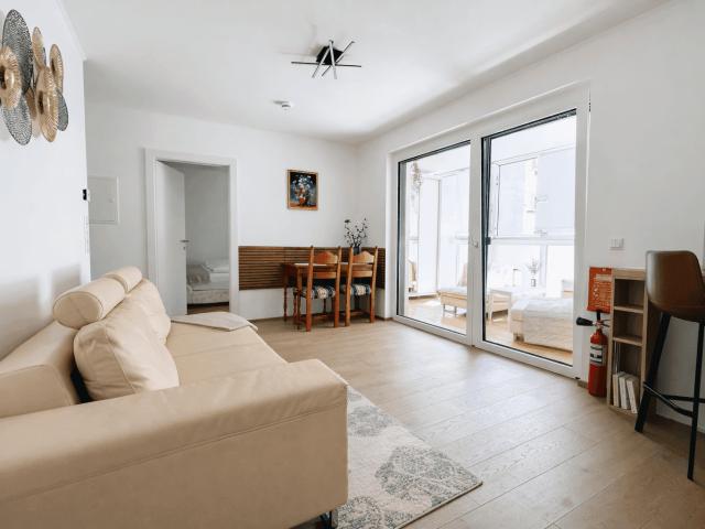 Apartment mieten in KG Fünfhaus, Wien