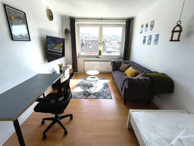 Apartment mieten in Unterbarmen, Wuppertal