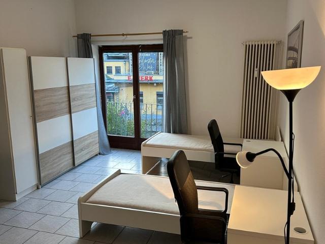 Wohnung mieten in Burgberg, Erlangen