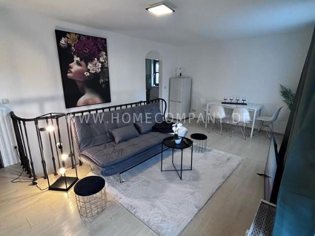 Wohnung mieten in Allach-Untermenzing, München