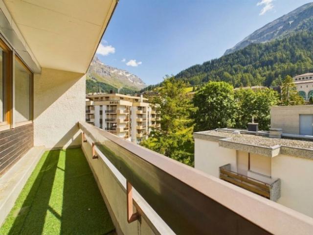 Attikawohnung kaufen in Leukerbad, Wallis