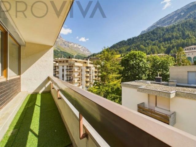 Wohnung kaufen in Leukerbad, Wallis