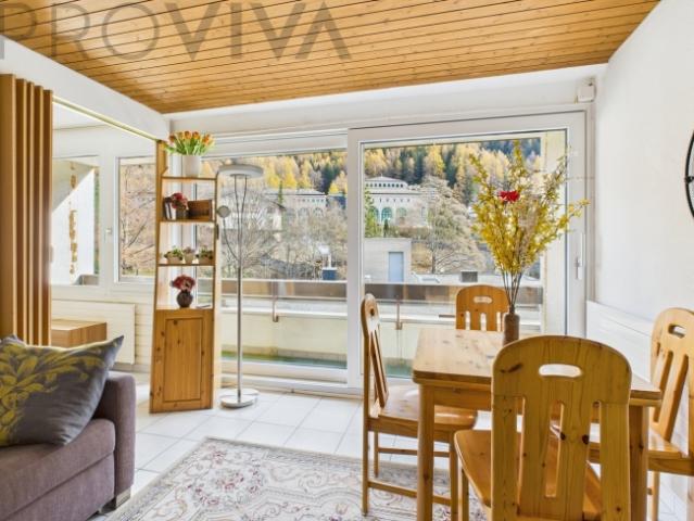 Dachwohnung kaufen in Leukerbad, Wallis