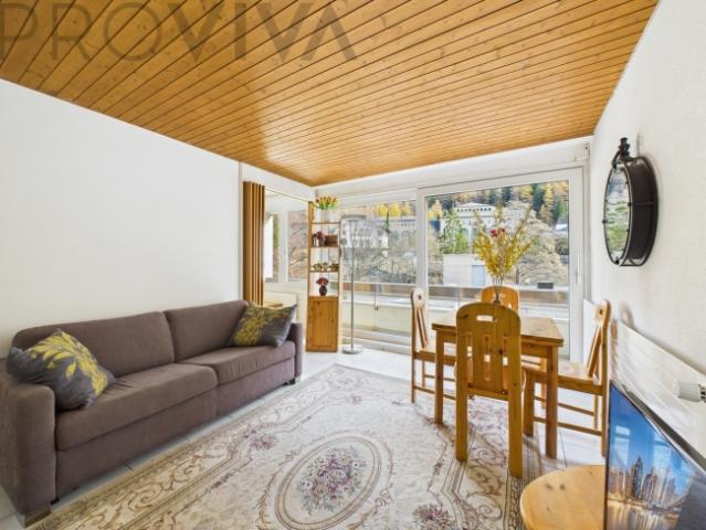 Dachwohnung kaufen in Leukerbad, Wallis