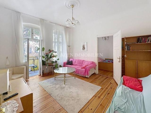Apartment mieten in Charlottenburg, Berlin