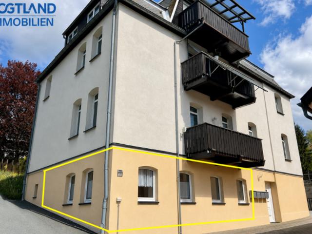 Wohnung mieten in Sachsenberg-Georgenthal, Klingenthal