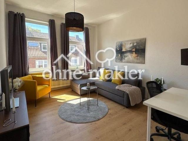 Apartment mieten in Heppens, Wilhelmshaven