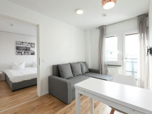 Apartment mieten in Mitte, Berlin