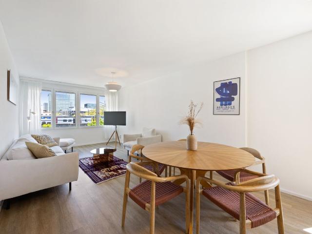 Apartment mieten in Einigen, Zürich