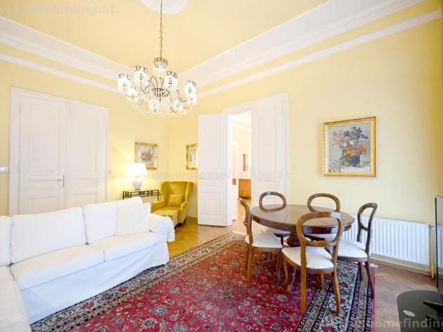 Apartment mieten in Gumpendorf, Wien