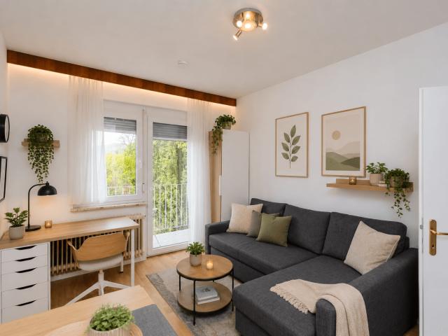 Apartment mieten in Gersdorf-Feistritz, Steiermark