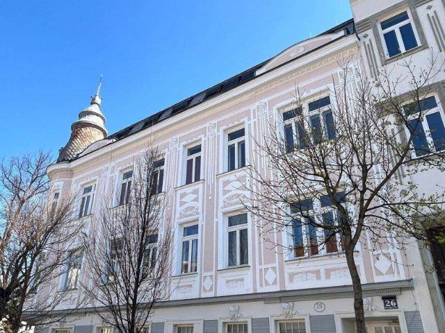Apartment kaufen in Währing, Wien