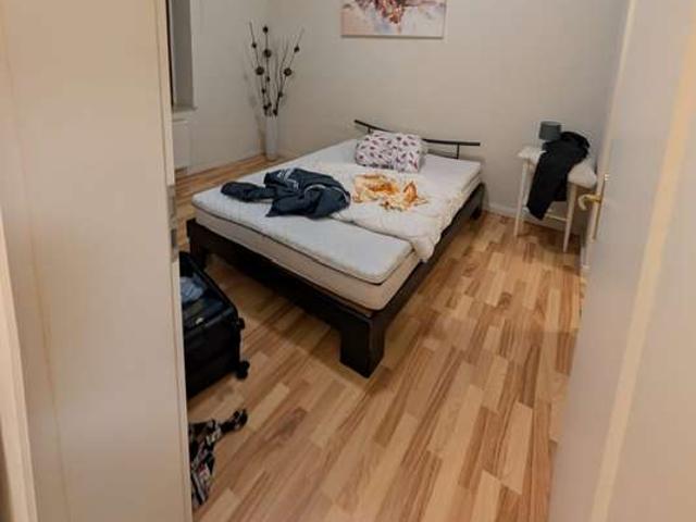 Wohnung mieten in Bachviertel, Leipzig