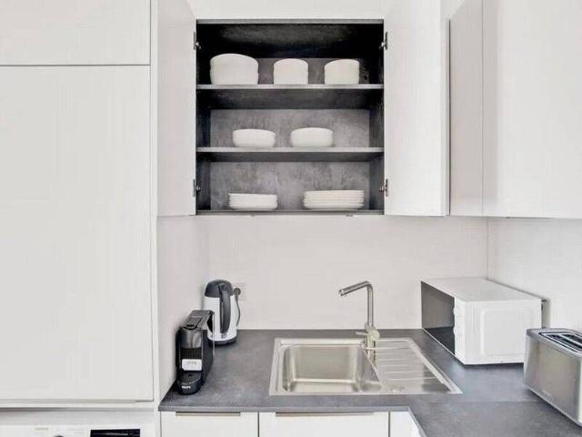 Apartment mieten in Tiergarten, Berlin