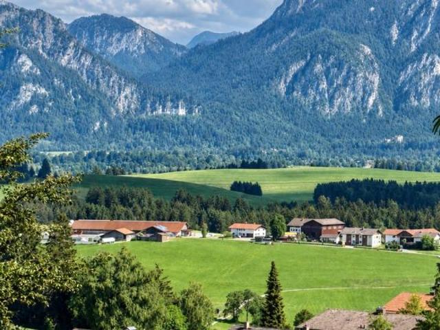 Wohnung kaufen in Füssen, Bayern