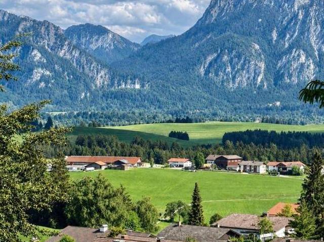 Wohnung kaufen in Füssen, Bayern