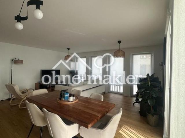 Apartment mieten in Bahnhofsviertel, Sachsenhausen