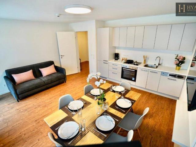 Apartment kaufen in Meidling, Wien