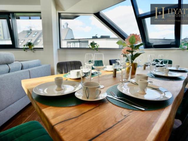 Penthouse kaufen in Meidling, Wien