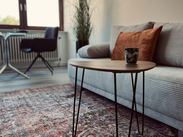 Wohnung mieten in Mombach, Mainz
